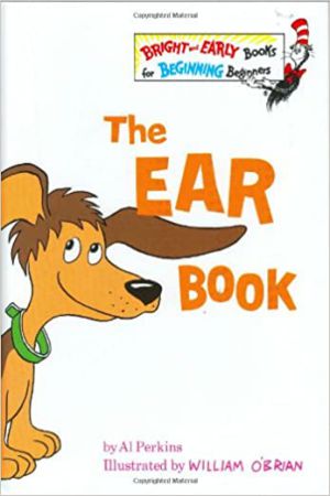 Bright And Early Book For Beginning Beginners- The Ear Book